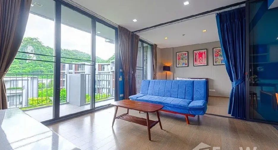 À vendre 2 chambres condo à Pak Chong, Nakhon Ratchasima