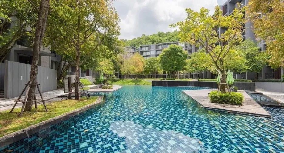 À vendre 2 chambres condo à Pak Chong, Nakhon Ratchasima