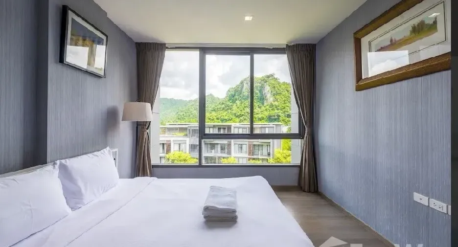 À vendre 2 chambres condo à Pak Chong, Nakhon Ratchasima
