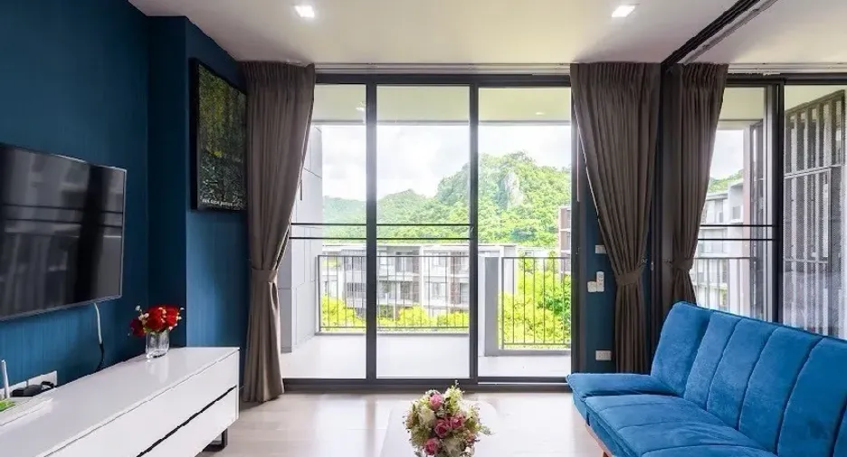 À vendre 2 chambres condo à Pak Chong, Nakhon Ratchasima