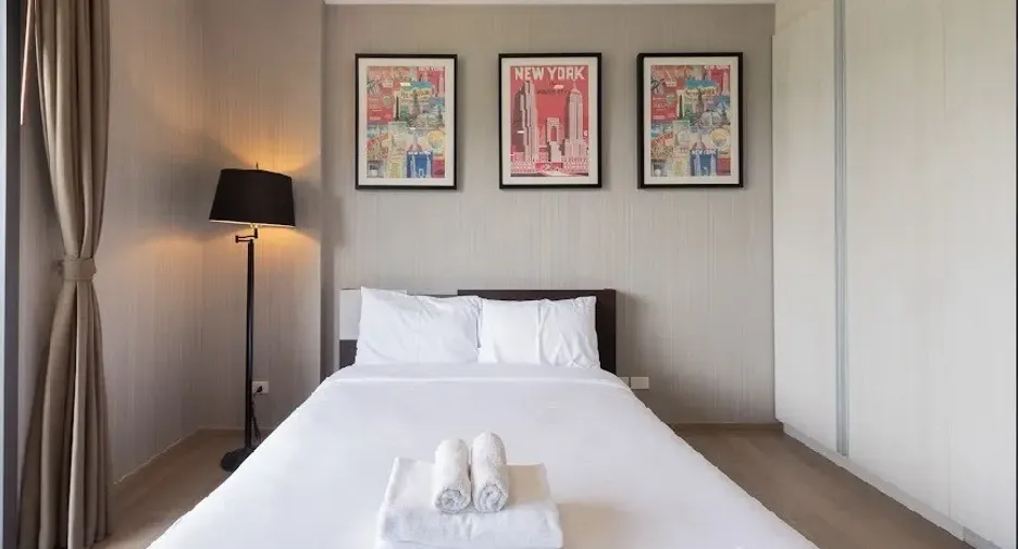 À vendre 2 chambres condo à Pak Chong, Nakhon Ratchasima