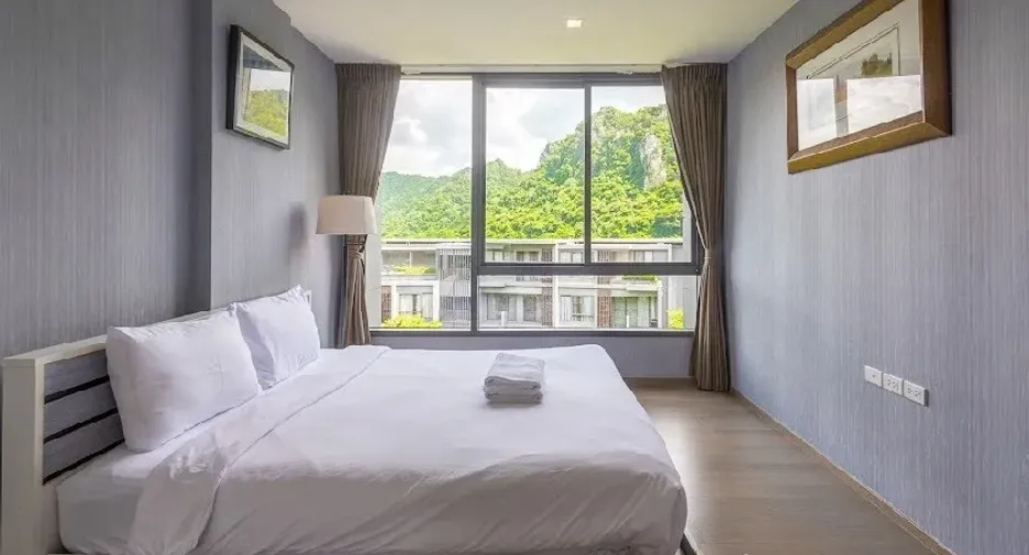 À vendre 2 chambres condo à Pak Chong, Nakhon Ratchasima