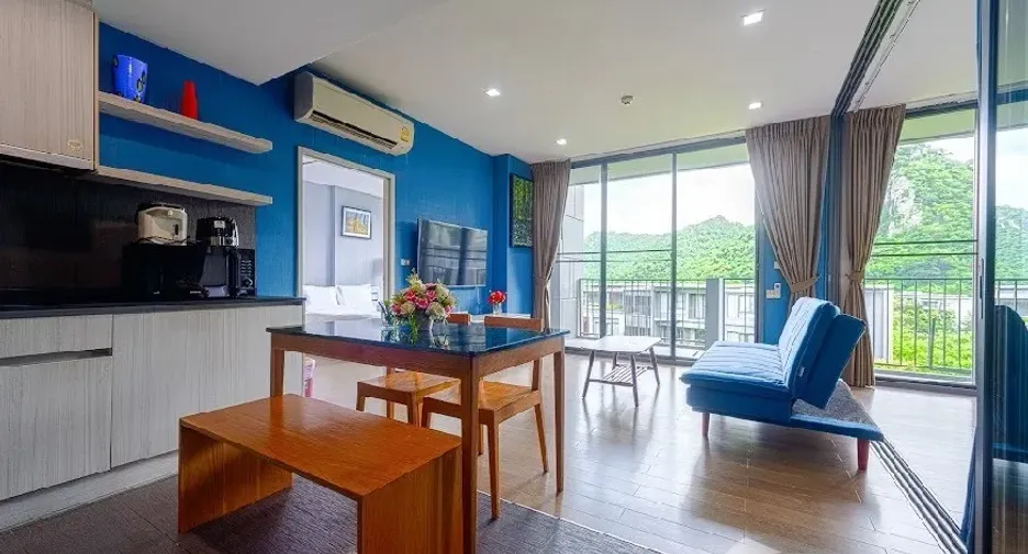 À vendre 2 chambres condo à Pak Chong, Nakhon Ratchasima