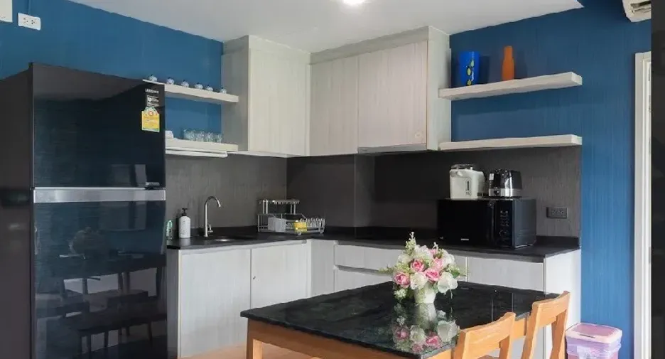 À vendre 2 chambres condo à Pak Chong, Nakhon Ratchasima