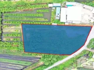 For sale land in Krathum Baen, Samut Sakhon