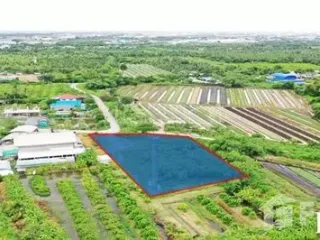 For sale land in Krathum Baen, Samut Sakhon