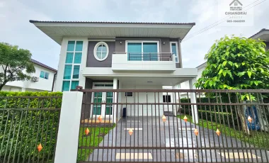 Haus zur Miete mit 4 Zimmer in Mueang Chiang Rai, Chiang Rai