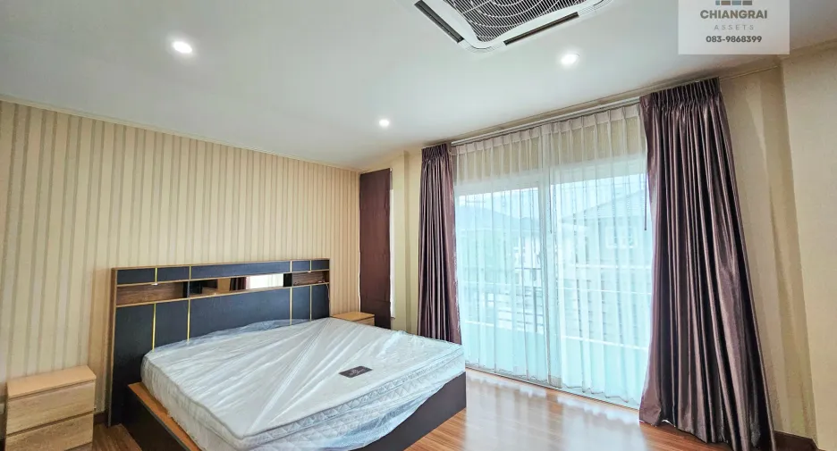 Haus zur Miete mit 4 Zimmer in Mueang Chiang Rai, Chiang Rai