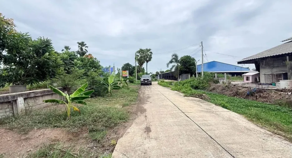 For sale land in Bang Len, Nakhon Pathom
