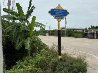 For sale land in Bang Len, Nakhon Pathom