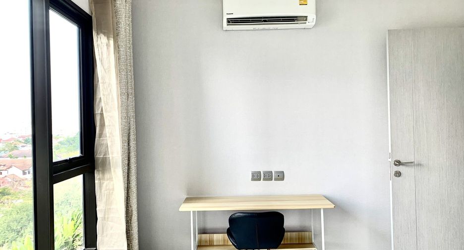 À vendre 1 chambre condo à Phra Khanong, Bangkok