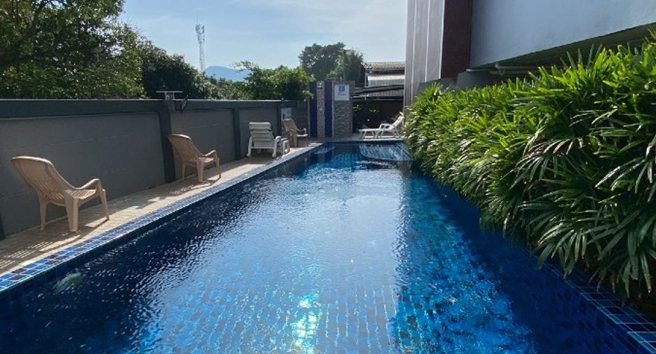 Wohnung zum Kauf mit Studio in Bang Saray, Pattaya
