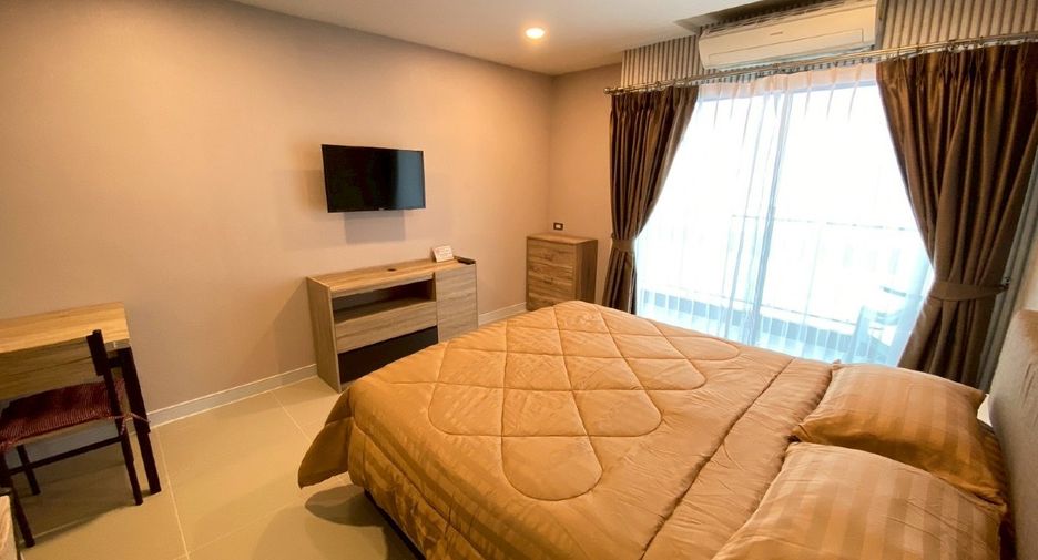 Wohnung zum Kauf mit Studio in Bang Saray, Pattaya