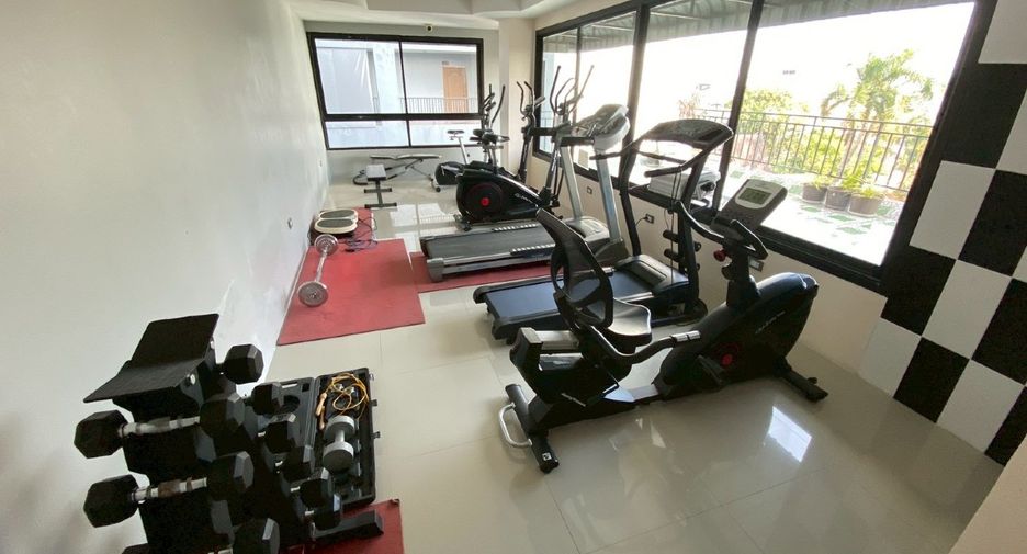 Wohnung zum Kauf mit Studio in Bang Saray, Pattaya