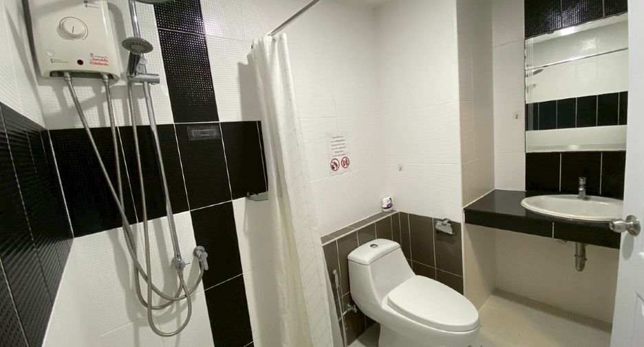 Wohnung zum Kauf mit Studio in Bang Saray, Pattaya