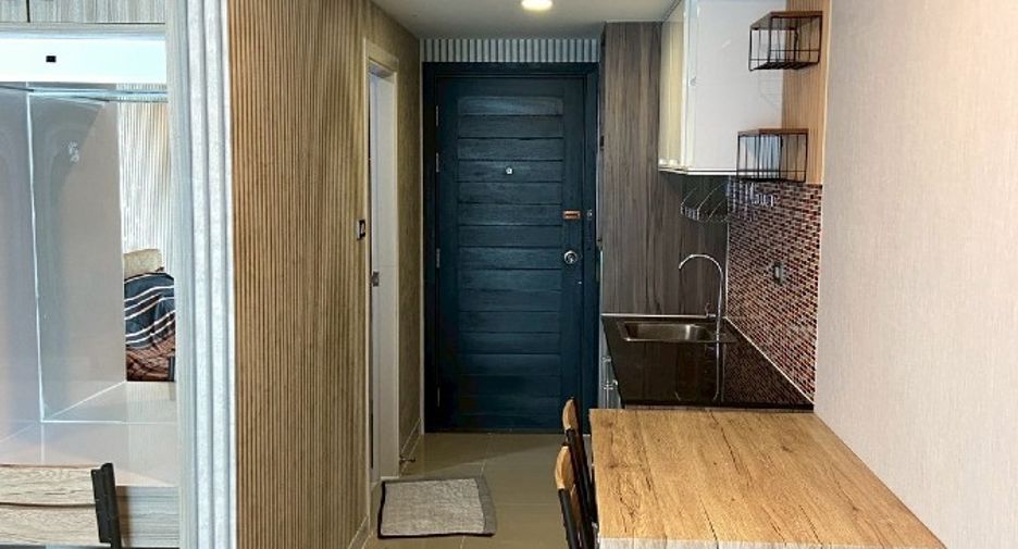Wohnung zum Kauf mit Studio in Bang Saray, Pattaya