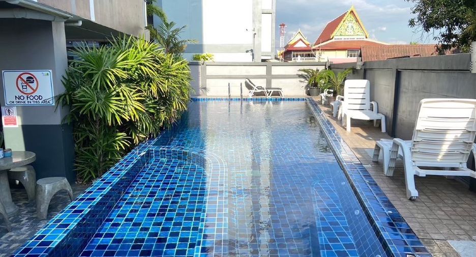Wohnung zum Kauf mit Studio in Bang Saray, Pattaya