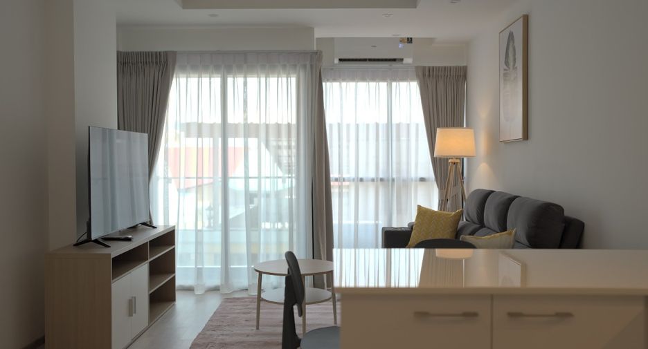 Продажа 1 кровать кондо в Банг Ламунг, Чонбури