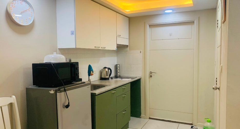 For sale studio condo in Bang Lamung, Chonburi