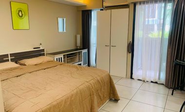 For sale studio condo in Bang Lamung, Chonburi