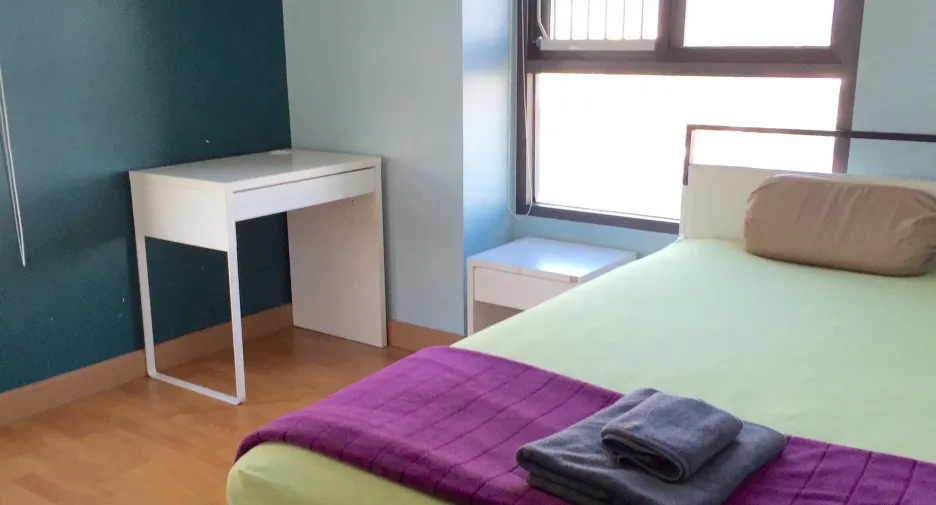 À vendre 1 chambre condo à Phra Khanong, Bangkok