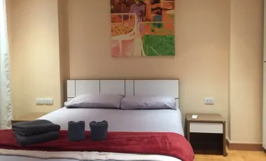 À vendre 1 chambre condo à Phra Khanong, Bangkok