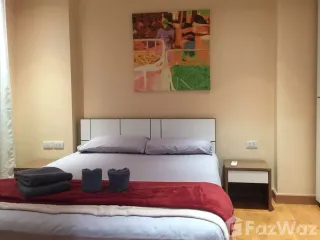 À vendre 1 chambre condo à Phra Khanong, Bangkok