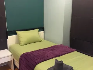 À vendre 1 chambre condo à Phra Khanong, Bangkok