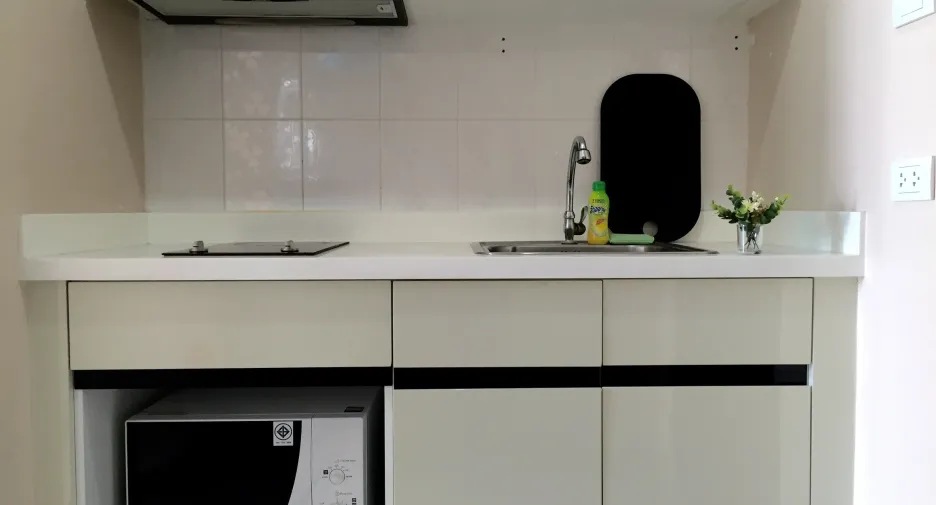 À vendre 1 chambre condo à Phra Khanong, Bangkok