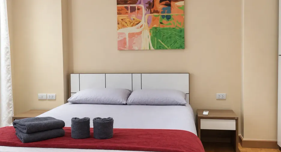 À vendre 1 chambre condo à Phra Khanong, Bangkok