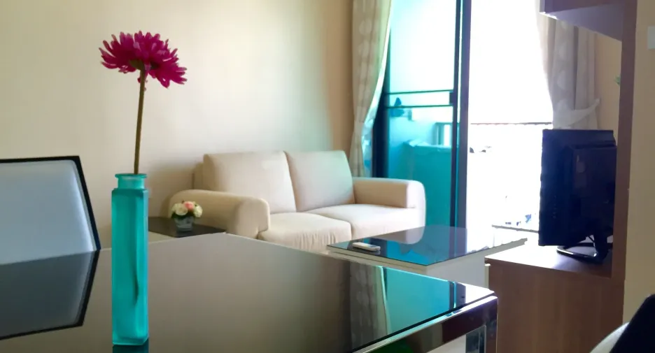 À vendre 1 chambre condo à Phra Khanong, Bangkok