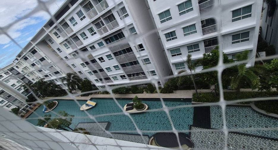 Wohnung zur Miete mit 1 Zimmer in Hua Hin, Prachuap Khiri Khan