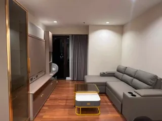 For rent 1 bed condo in Khlong San, Bangkok