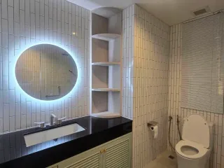 For rent 1 bed condo in Khlong San, Bangkok