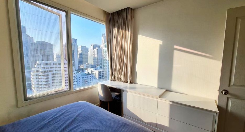 For sale and for rent 2 bedrooms condo in Watthana, Bangkok