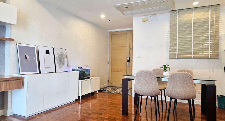 For sale and for rent 2 bedrooms condo in Watthana, Bangkok