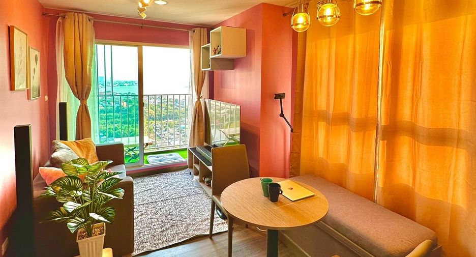 For sale スタジオ condo in Mueang Samut Prakan, Samut Prakan