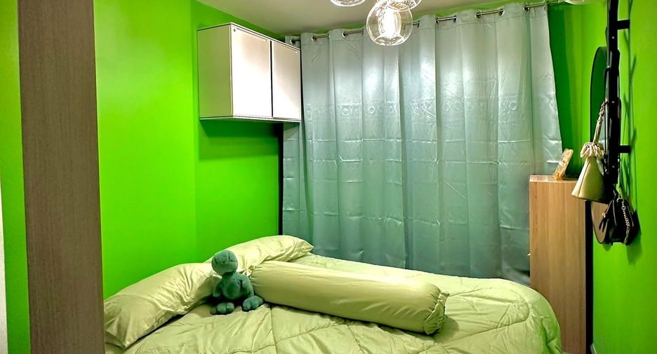 For sale スタジオ condo in Mueang Samut Prakan, Samut Prakan