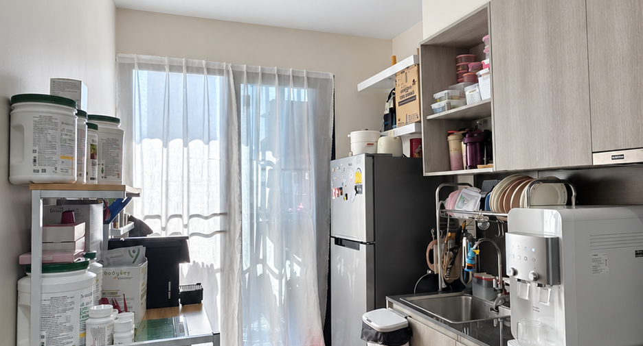À vendre 1 chambre condo à Watthana, Bangkok