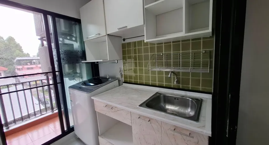 Wohnung zum Kauf mit Studio in Bang Khen, Bangkok