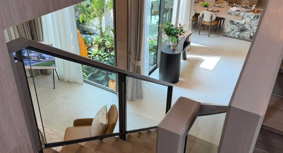 For sale 4 bedrooms house in Prawet, Bangkok