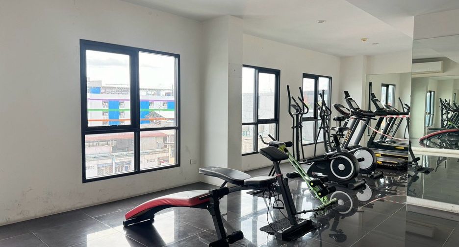 For sale studio condo in Din Daeng, Bangkok