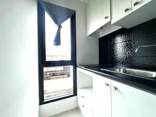 For sale studio condo in Din Daeng, Bangkok