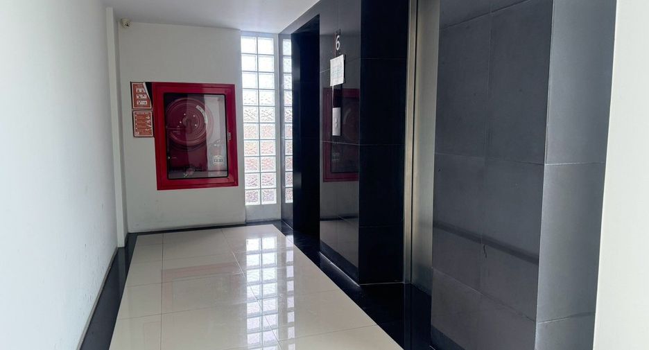 For sale studio condo in Din Daeng, Bangkok
