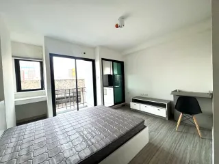 For sale studio condo in Din Daeng, Bangkok