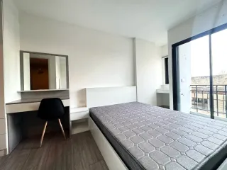 For sale studio condo in Din Daeng, Bangkok