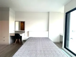 For sale studio condo in Din Daeng, Bangkok