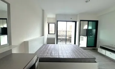 For sale studio condo in Din Daeng, Bangkok