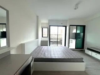 For sale studio condo in Din Daeng, Bangkok