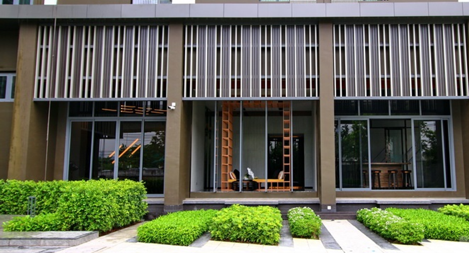 Condo en venta y en alquiler de 2 habitaciones en Phasi Charoen, Bangkok